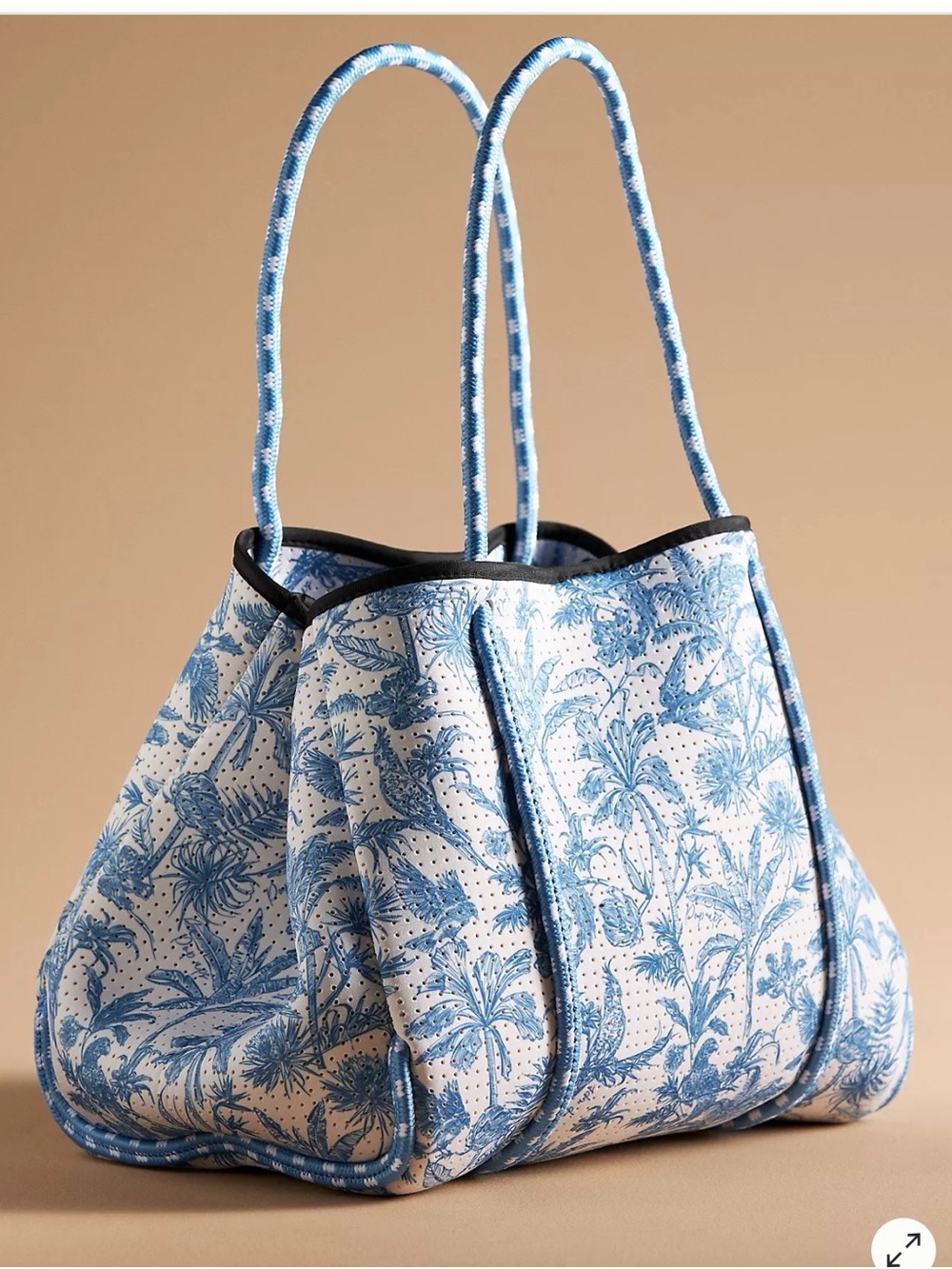 POPUPS BRAND TOTE FROM ANTHROPOLOGY